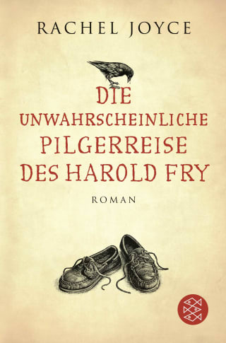 Cover Download Die unwahrscheinliche Pilgerreise des Harold Fry