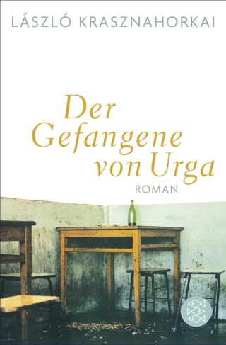 Cover Download Der Gefangene von Urga