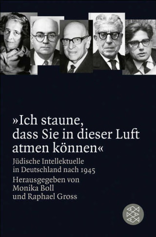 Cover Download »Ich staune, dass Sie in dieser Luft atmen können«