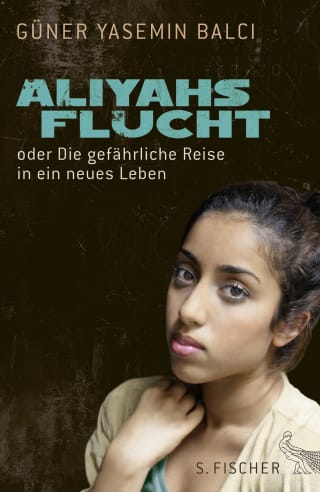 Cover Download Aliyahs Flucht