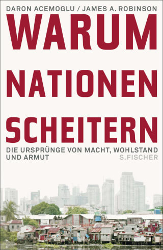 Cover Download Warum Nationen scheitern