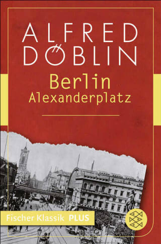 Cover Download Berlin Alexanderplatz