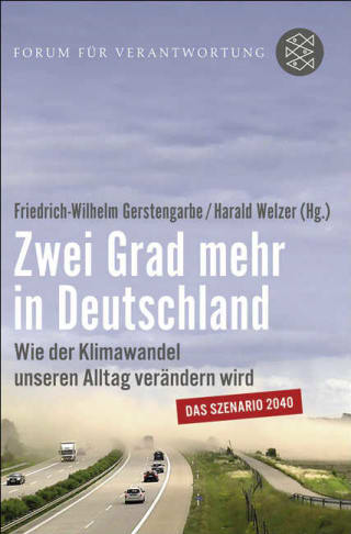 Cover Download Zwei Grad mehr in Deutschland