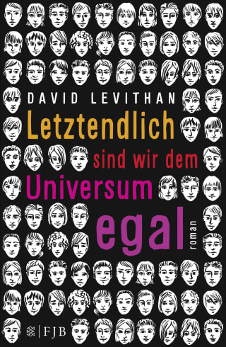 Cover Download Letztendlich sind wir dem Universum egal