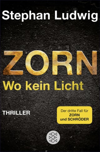 Cover Download Zorn - Wo kein Licht