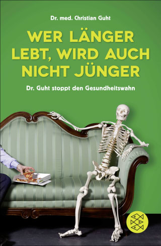 Cover Download Wer länger lebt, wird auch nicht jünger