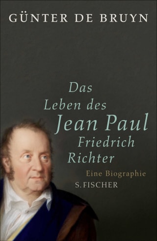 Cover Download Das Leben des Jean Paul Friedrich Richter