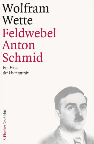 Cover Download Feldwebel Anton Schmid