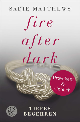Cover Download Fire after Dark - Tiefes Begehren