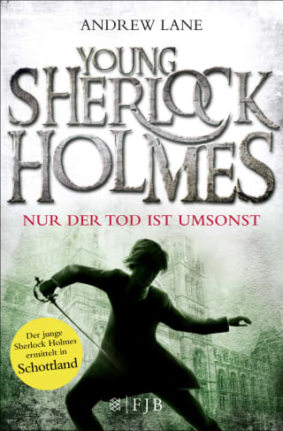 Cover Download Young Sherlock Holmes