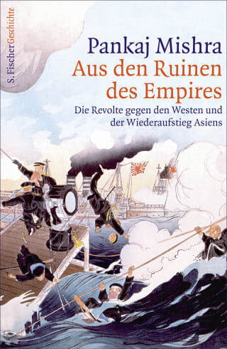 Cover Download Aus den Ruinen des Empires