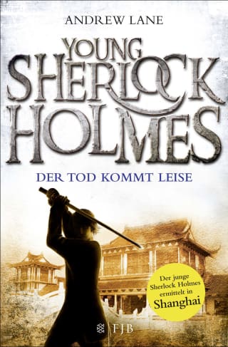 Cover Download Young Sherlock Holmes