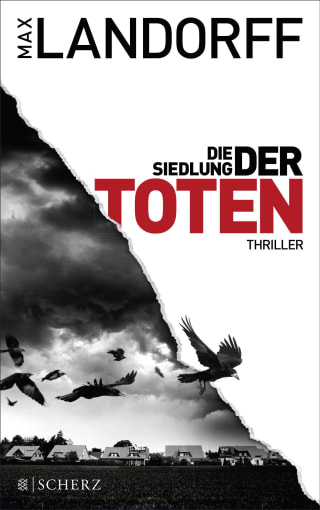 Cover Download Die Siedlung der Toten