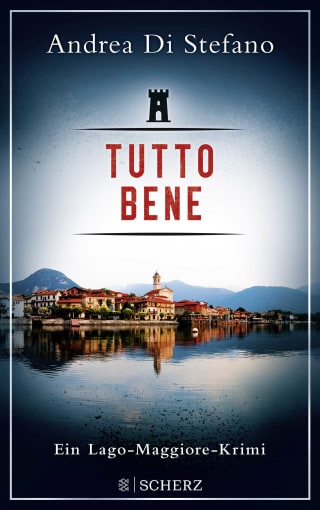 Cover Download Tutto Bene - Ein Lago-Maggiore-Krimi