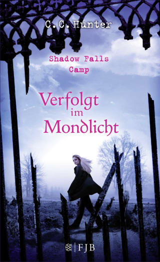 Cover Download Shadow Falls Camp - Verfolgt im Mondlicht