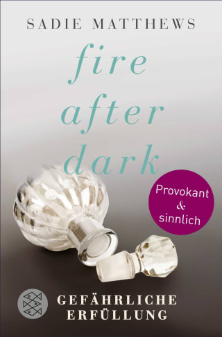 Cover Download Fire after Dark - Gefährliche Erfüllung