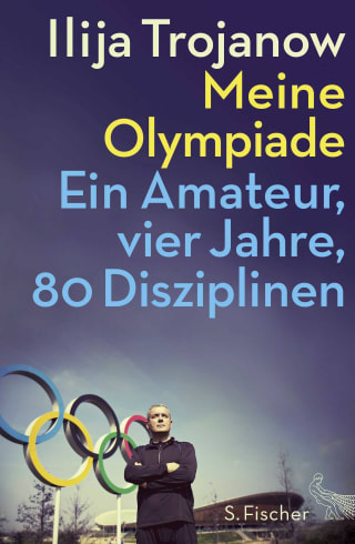 Cover Download Meine Olympiade