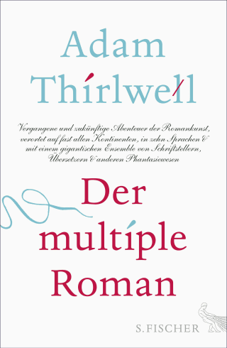 Cover Download Der multiple Roman