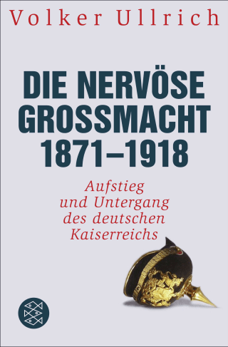 Cover Download Die nervöse Großmacht 1871 - 1918