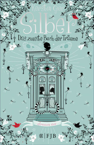 Cover Download Silber - Das zweite Buch der Träume