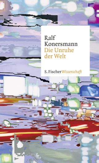 Cover Download Die Unruhe der Welt