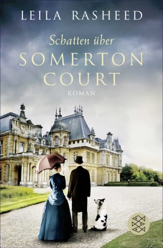 Cover Download Schatten über Somerton Court