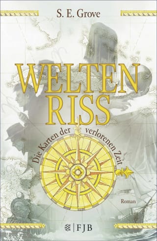 Cover Download Weltenriss