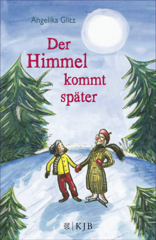 Der Himmel kommt später