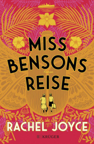 Cover Download Miss Bensons Reise