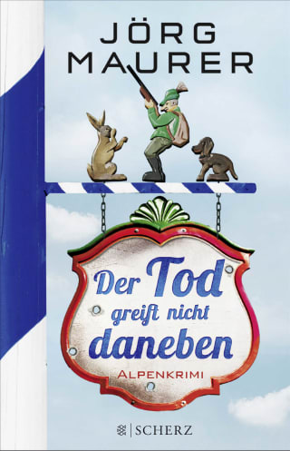 Cover Download Der Tod greift nicht daneben