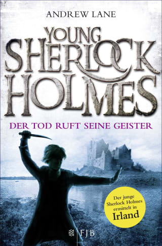 Cover Download Young Sherlock Holmes