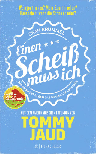 Cover Download Sean Brummel: Einen Scheiß muss ich