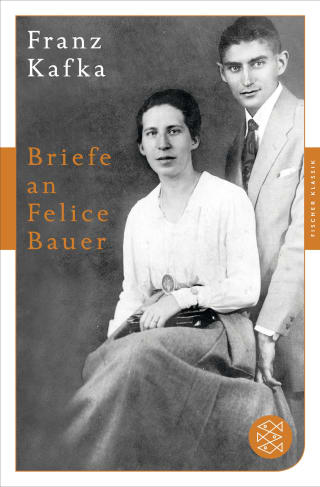 Cover Download Briefe an Felice Bauer