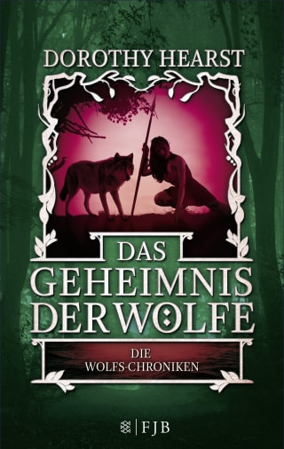 Cover Download Das Geheimnis der Wölfe