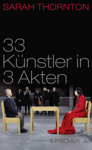 Cover Download 33 Künstler in 3 Akten