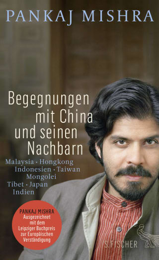 Cover Download Begegnungen mit China und seinen Nachbarn