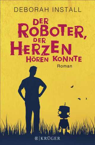 Cover Download Der Roboter, der Herzen hören konnte