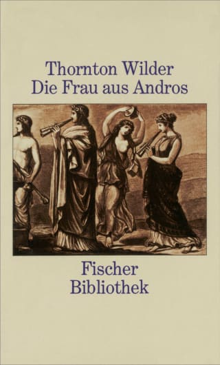 Cover Download Die Frau aus Andros