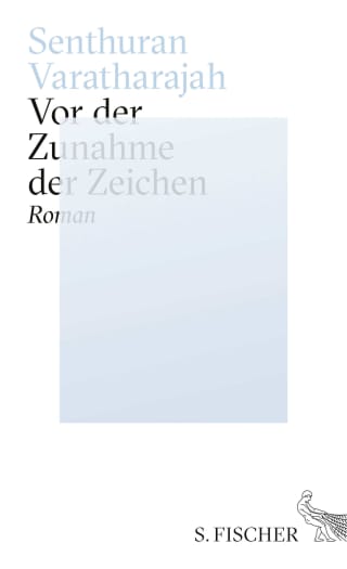 Cover Download Vor der Zunahme der Zeichen