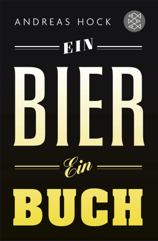 Cover Download Ein Bier. Ein Buch.