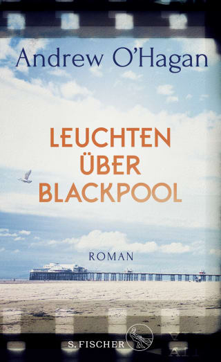 Cover Download Leuchten über Blackpool