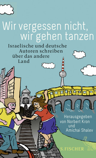 Cover Download Wir vergessen nicht, wir gehen tanzen