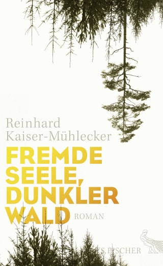 Cover Download Fremde Seele, dunkler Wald