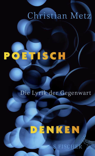 Cover Download Poetisch denken