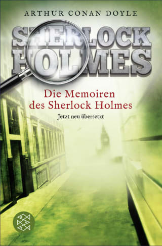 Cover Download Die Memoiren des Sherlock Holmes