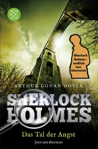 Cover Download Sherlock Holmes - Das Tal der Angst