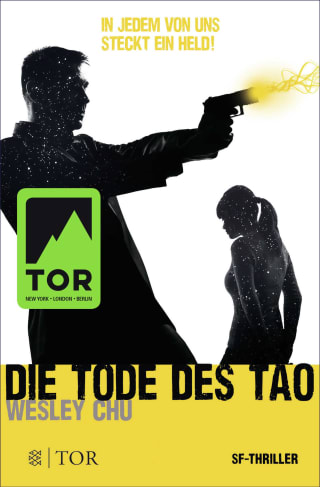 Cover Download Die Tode des Tao