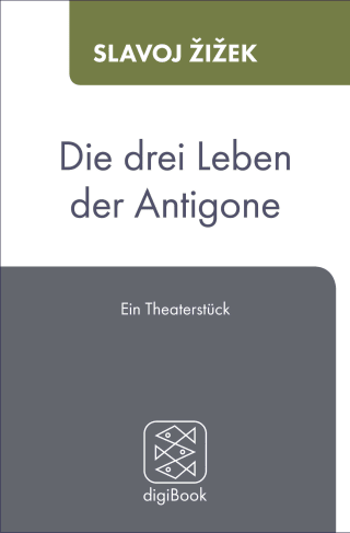 Cover Download Die drei Leben der Antigone