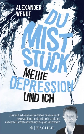 Cover Download Du Miststück – Meine Depression und ich