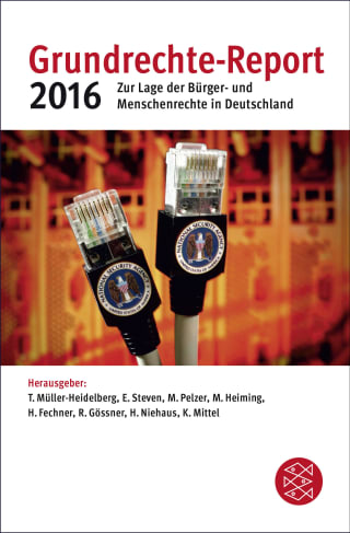 Cover Download Grundrechte-Report 2016